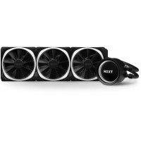 Chłodzenie Wodne Nzxt Kraken X73 RGB 360mm Podświetlane Wentylatory I Pompa