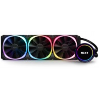 Chłodzenie Wodne Nzxt Kraken X73 RGB 360mm Podświetlane Wentylatory I Pompa