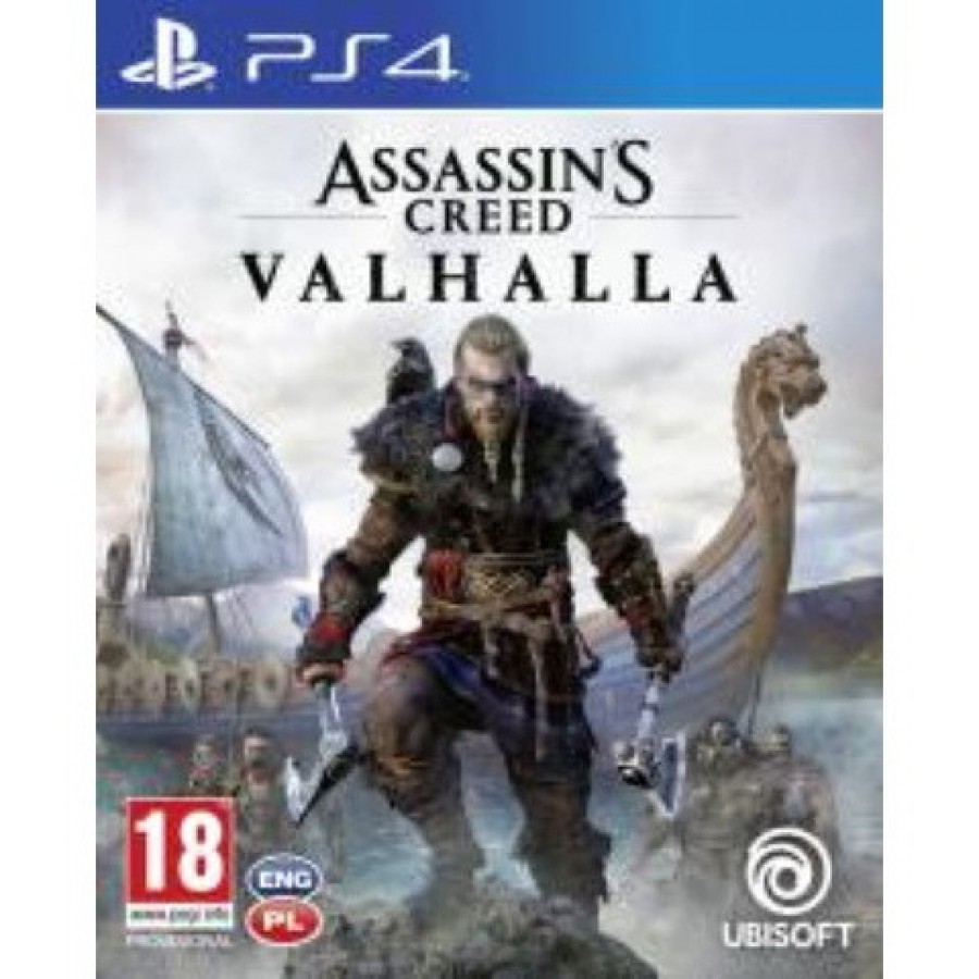 Gra Assassins Creed Valhalla PS4