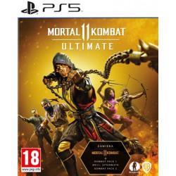 Gra Mortal Kombat XI Ultimate PS5