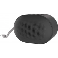 Głośnik Bluetooth Audictus Aurora Mini 7W RMS RGB Black