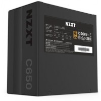 Zasilacz NZXT C650 650W Modularny 80+ Gold