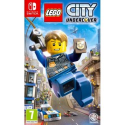 Gra Lego City Undercover Tajny Agent NS