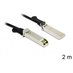 Światłowód Twinax Sfp+ M/M 2m Delock