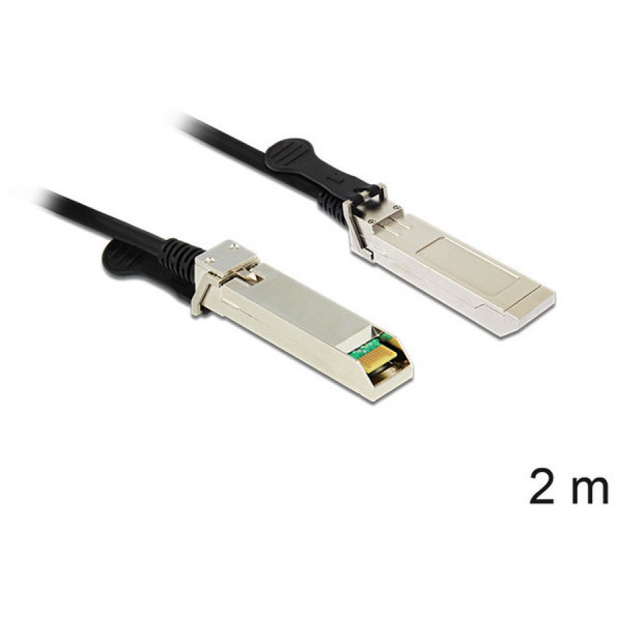 Światłowód Twinax Sfp+ M/M 2m Delock