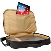 Torba Do Laptopa Case Logic Propel Briefcase 15.6" Czarna