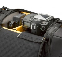 Etui Torba Na Aparat Case Logic L Slr Czarna 34.3 X 24.1 X 18.4 cm