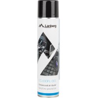 Sprężone Powietrze Lanberg Air Duster 600ml