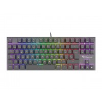 Klawiatura Dla Graczy Genesis Thor 300 Tkl RGB Espana Mechaniczna Podświetlenie RGB Red Switch