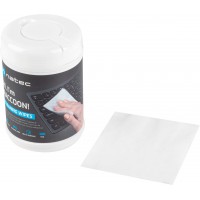 Chusteczki Czyszczące Natec Raccoon Cleaning Wipes 100szt