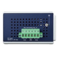 Switch Planet IGS-824UPT 4x Ultra POE/2x 1Gb/s/2x SFP Przemysłowy Niezarządzalny Gigabit Ethernet