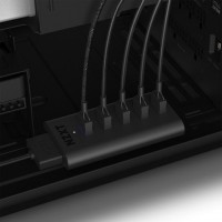 Wewnętrzny Hub USB 2.0 NZXT 3 Generacja