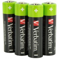 Akumulator Verbatim Nimh HR06 AA 2500mAh 4szt Blister