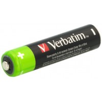 Akumulator Verbatim Nimh HR03 AAA 950mAh 4szt Blister