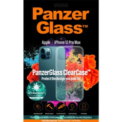 Etui Panzerglass Do Iphone 12 Pro Max Antybakteryjne