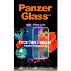 Etui Panzerglass Do Iphone 12 Mini Antybakteryjne