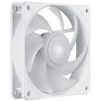 Wentylator Cooler Master Sickleflow 120 ARGB Biały