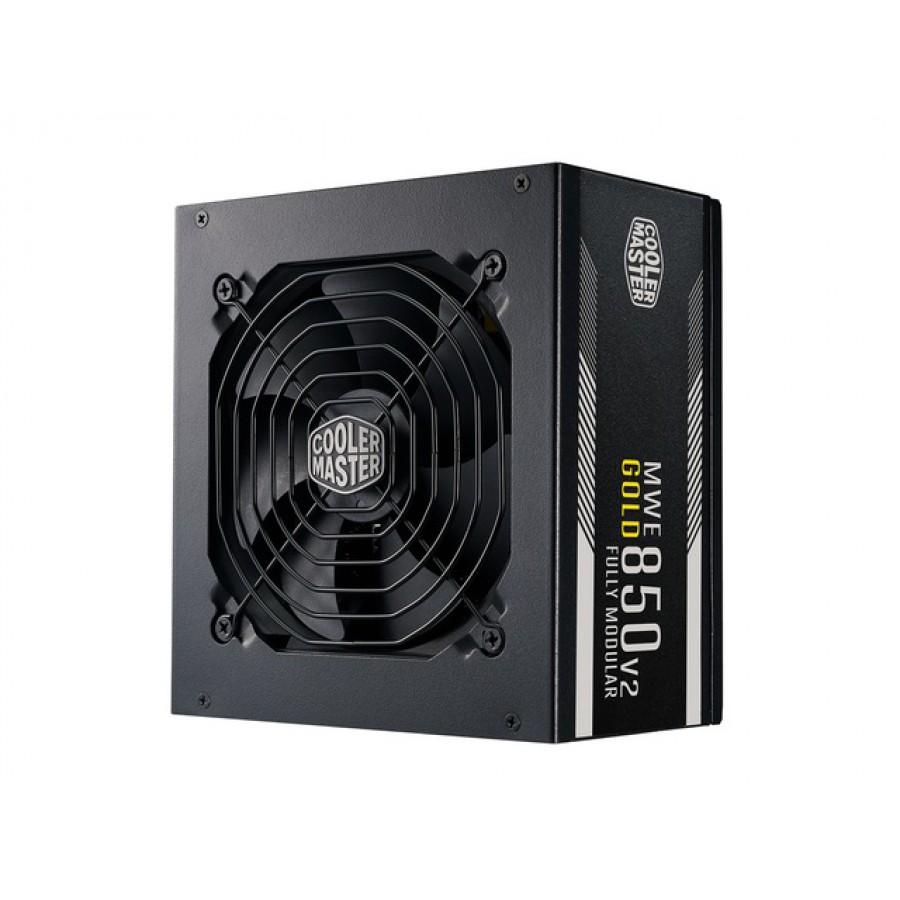 Zasilacz Cooler Master MWE Gold-V2 850W Modularny 80+ Gold