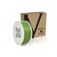 Filament Do Drukarek 3D Verbatim PLA 1.75 1kg Green