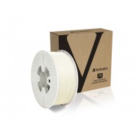 Filament Do Drukarek 3D Verbatim PLA 1.75 1kg Transparent