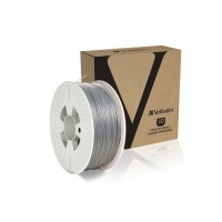 Filament Do Drukarek 3D Verbatim PLA 1.75 1kg Grey