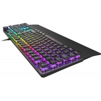 Klawiatura Dla Graczy Genesis Thor 380 RGB Hiszpańska Podświetlenie Mechaniczna Blue Switch Software