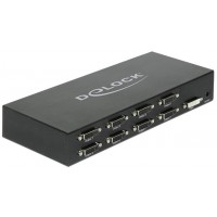 Splitter Video Delock DVI->8x DVI