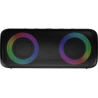 Głośnik Bluetooth Audictus Aurora Pro 20w RGB Black