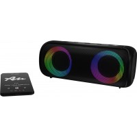 Głośnik Bluetooth Audictus Aurora Pro 20w RGB Black