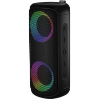 Głośnik Bluetooth Audictus Aurora Pro 20w RGB Black