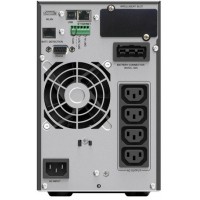 UPS Powerwalker On-Line 1/1 Fazy 1000 VA Ict Iot Pf1 USB/RS-232, 8 X IEC C13, C19 Epo, Wolnostojący