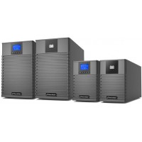 UPS Powerwalker On-Line 1/1 Fazy 1000 VA Ict Iot Pf1 USB/RS-232, 8 X IEC C13, C19 Epo, Wolnostojący