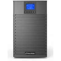 UPS Powerwalker On-Line 1/1 Fazy 2000 VA Ict Iot Pf1 USB/RS-232, 8 X IEC C13, C19 Epo, Wolnostojący