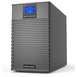 UPS Powerwalker On-Line 1/1 Fazy 3000 VA Ict Iot Pf1 USB/RS-232, 8 X IEC C13, C19 Epo, Wolnostojący