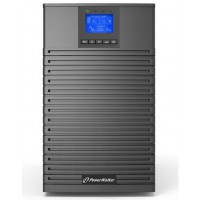 UPS Powerwalker On-Line 1/1 Fazy 3000 VA Ict Iot Pf1 USB/RS-232, 8 X IEC C13, C19 Epo, Wolnostojący