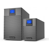 UPS Powerwalker On-Line 1/1 Fazy 3000 VA Ict Iot Pf1 USB/RS-232, 8 X IEC C13, C19 Epo, Wolnostojący