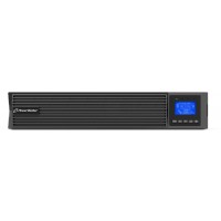 UPS Rack 19" Powerwalker On-Line 1000 VA Icr Iot Pf1.0 8x IEC Out, USB/RS-232, Lcd, Tower