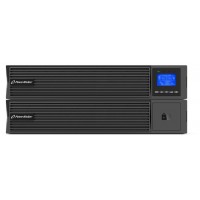 UPS Rack 19" Powerwalker On-Line 1000 VA Icr Iot Pf1.0 8x IEC Out, USB/RS-232, Lcd, Tower