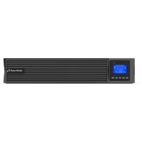 UPS Rack 19" Powerwalker On-Line 2000 VA Icr Iot Pf1.0 8x IEC Out, USB/RS-232, Lcd, Tower