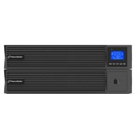 UPS Rack 19" Powerwalker On-Line 2000 VA Icr Iot Pf1.0 8x IEC Out, USB/RS-232, Lcd, Tower