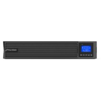 UPS Rack 19" Powerwalker On-Line 3000 VA Icr Iot Pf1.0 8x IEC Out, USB/RS-232, Lcd, Tower