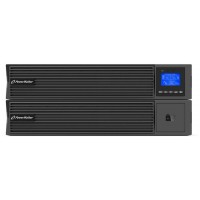 UPS Rack 19" Powerwalker On-Line 3000 VA Icr Iot Pf1.0 8x IEC Out, USB/RS-232, Lcd, Tower