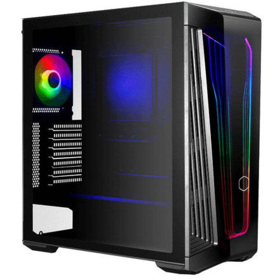 Obudowa Cooler Master Masterbox MB540 ARGB Midi Tower Z Oknem