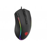 Mysz Dla Graczy Genesis Krypton 700 G2 8000dpi RGB Czarna Gamingowa