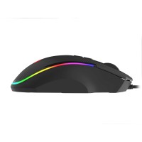 Mysz Dla Graczy Genesis Krypton 700 G2 8000dpi RGB Czarna Gamingowa