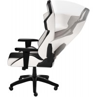 Fotel Gamingowy Genesis Nitro 650 Howlite White