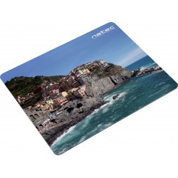 Podkładka Pod Mysz Foto Natec Italian Coast 220x180mm 10-Pack