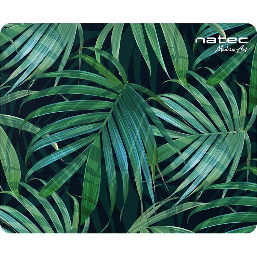 Podkładka Pod Mysz Foto Natec Modern Art Palm Tree 220x180mm 10-Pack