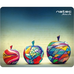 Podkładka Pod Mysz Foto Natec Modern Art - Apples 220x180mm 10-Pack