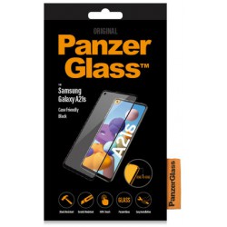 Szkło Hartowane Panzerglass Do Samsung Galaxy A21s Czarny